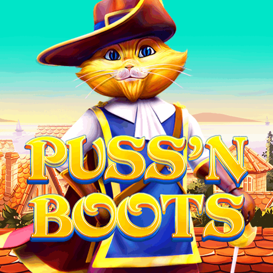 Slot makinesi Puss`n Boots